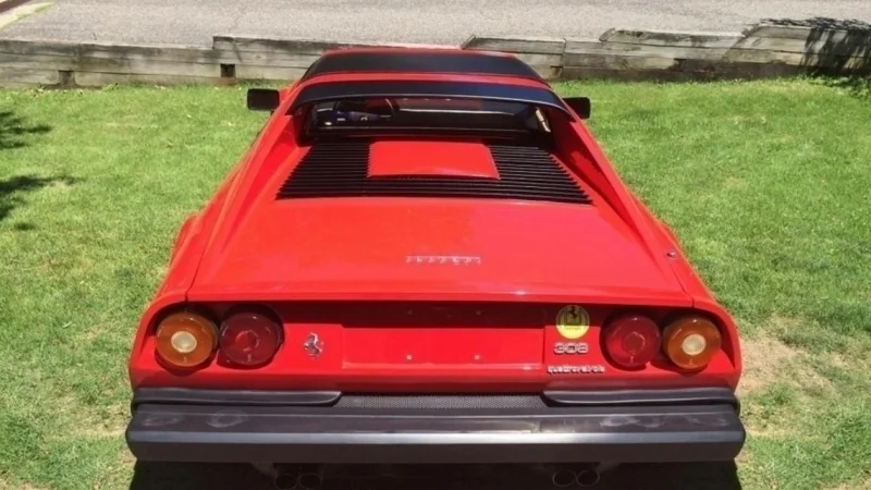 1985 Ferrari 308