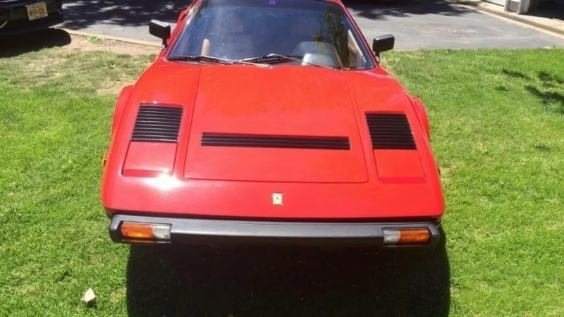 1985 Ferrari 308