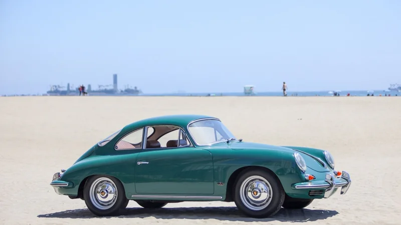 1963 Porsche 356B 3