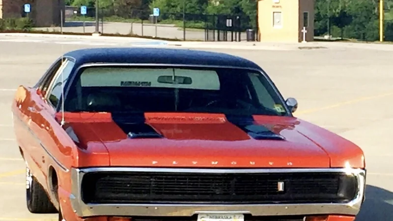 1970 Unknown Fury 2