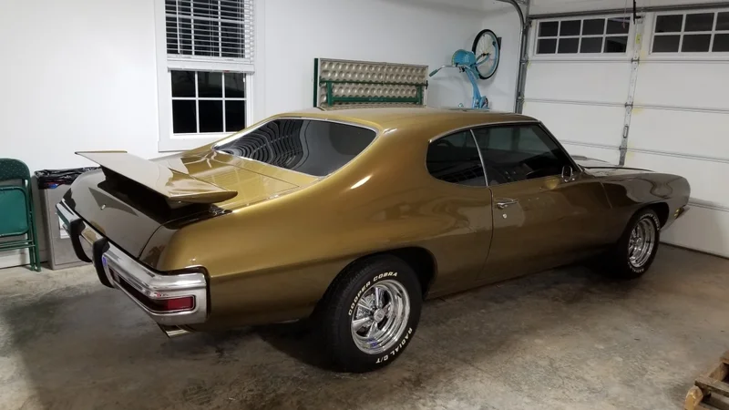 1972 Pontiac Lemans / GTO clone 2