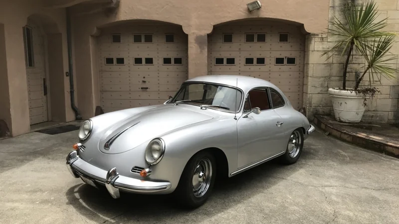 1960 Porsche 356B (T5) 2