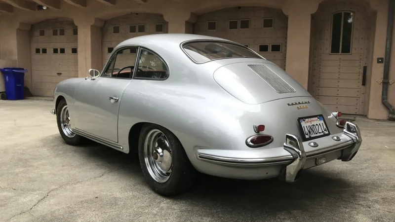 1960 Porsche 356B (T5) 5