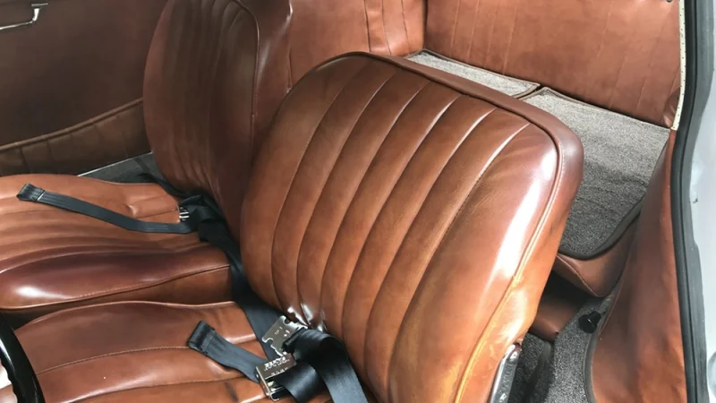 1960 Porsche 356B (T5) 6