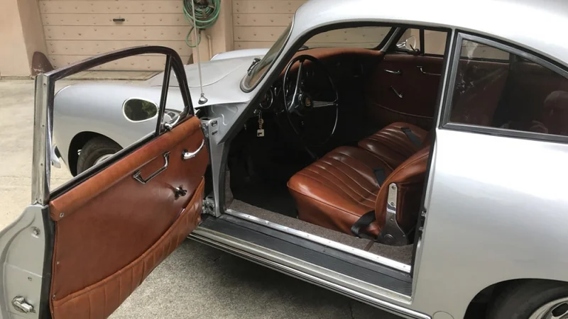 1960 Porsche 356B (T5) 8