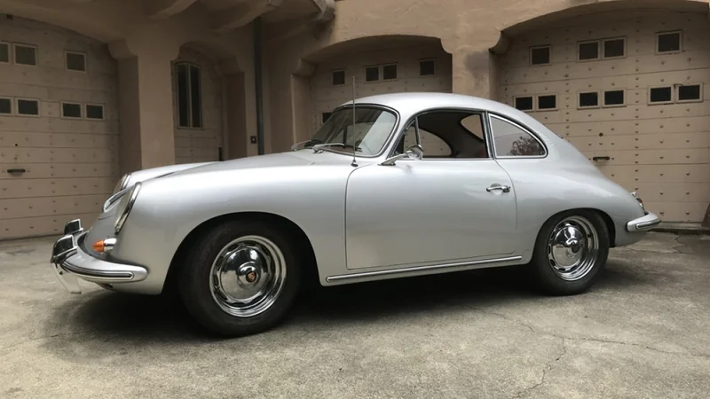 1960 Porsche 356B (T5) 3