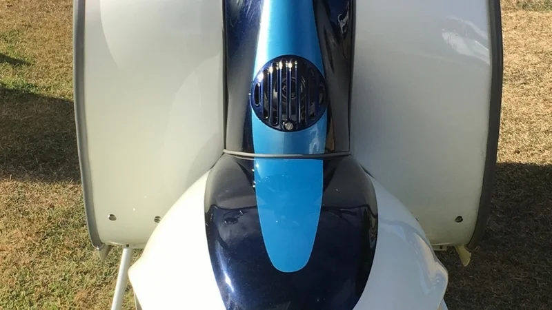 1960 Lambretta TV175 series 2 2