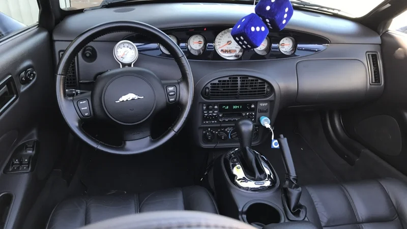 2001 Chrysler Prowler 6