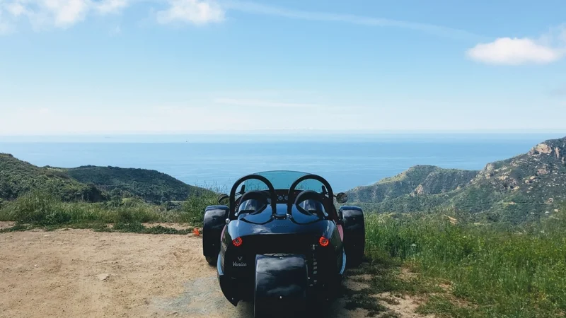 2018 Vanderhall Venice 2