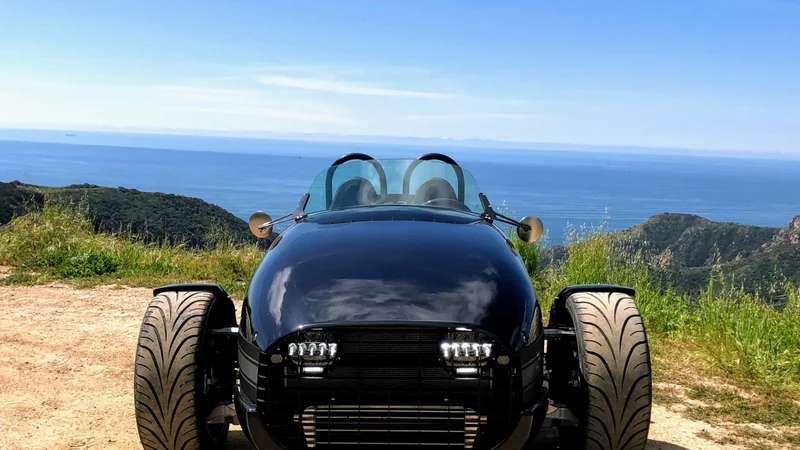 2018 Vanderhall Venice 4