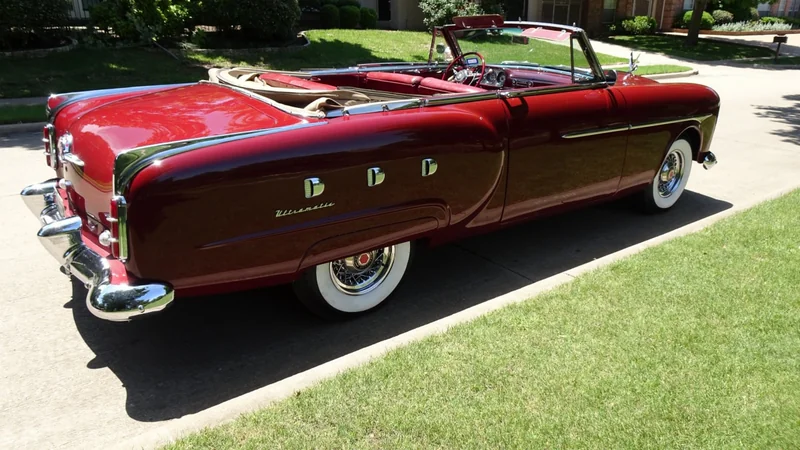 1951 Packard 250 3