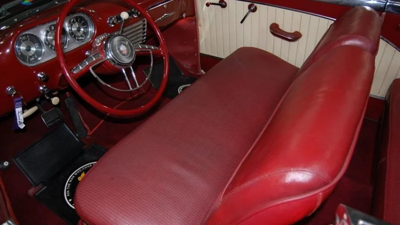 1951 Packard 250 5