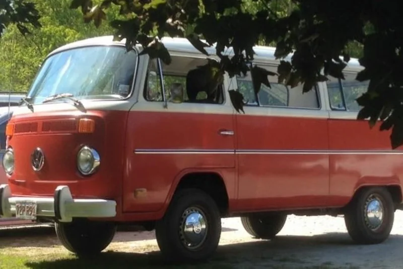 1973 Volkswagen Transporter (Van) 4
