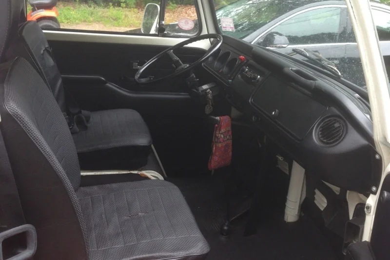 1973 Volkswagen Transporter (Van) 5