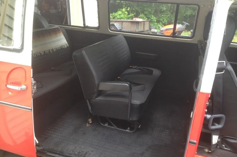 1973 Volkswagen Transporter (Van) 6