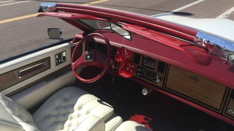 1985 Cadillac Eldorado Biarritz 3