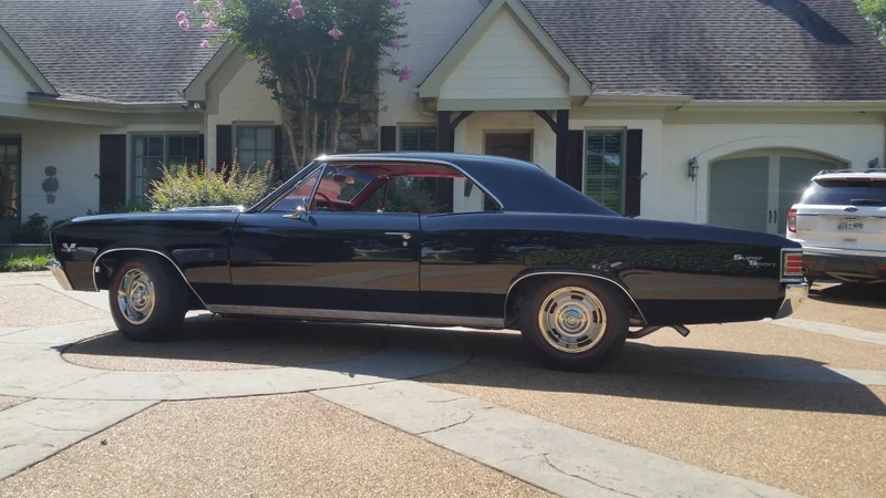 1967 Chevrolet Chevelle 2