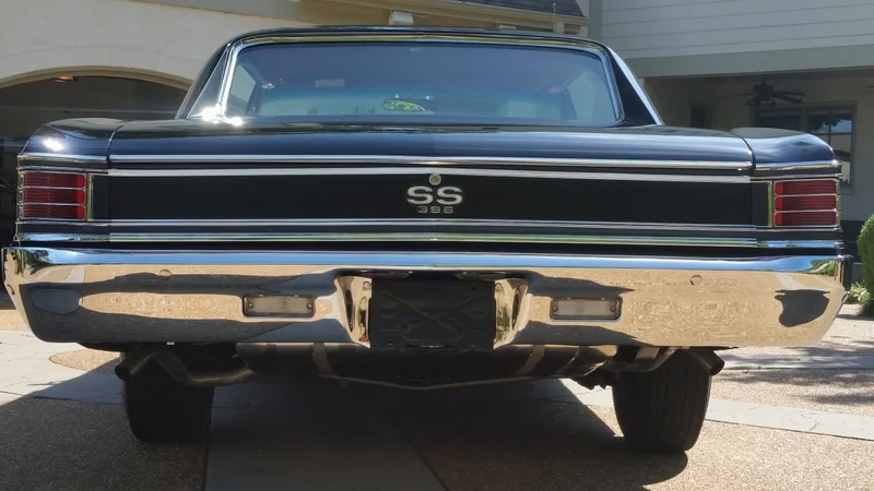 1967 Chevrolet Chevelle 3