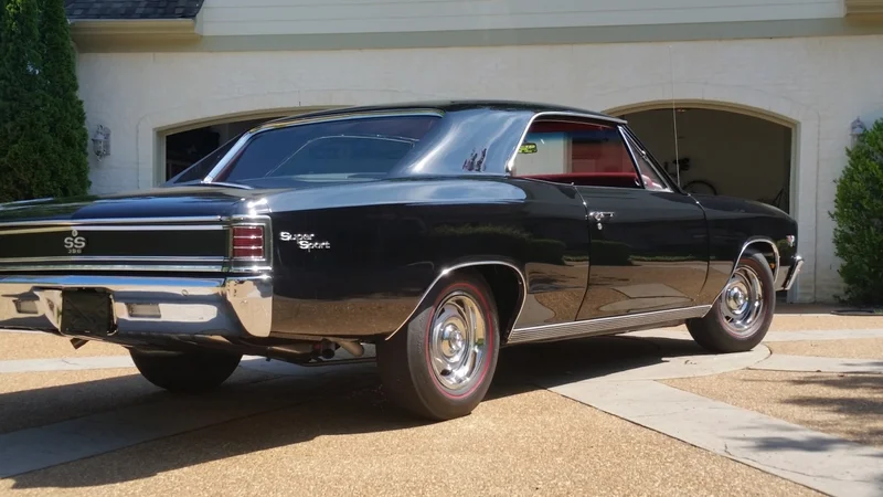 1967 Chevrolet Chevelle 4