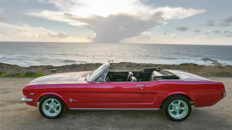 1965 Ford Mustang