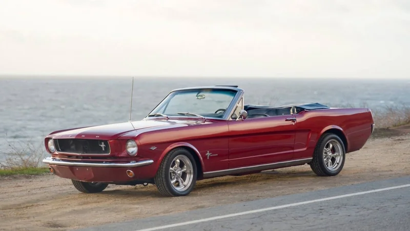 1965 Ford Mustang