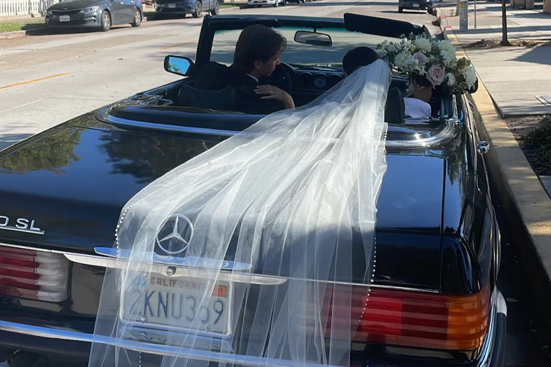 1972 Mercedes-Benz 350SL 16