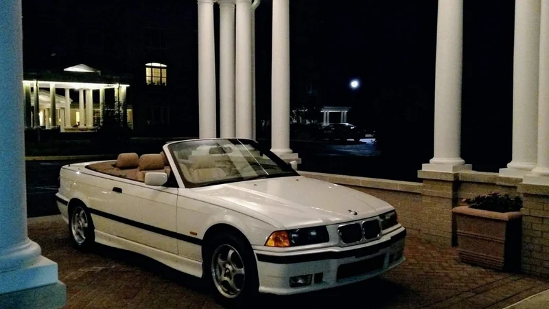 1998 BMW 328ic 2