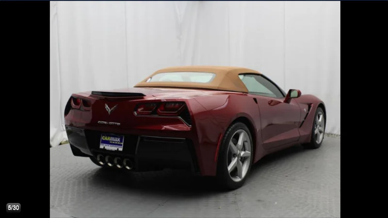 2014 Chevrolet Corvette 3