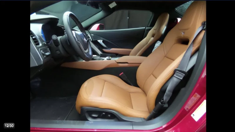 2014 Chevrolet Corvette 4