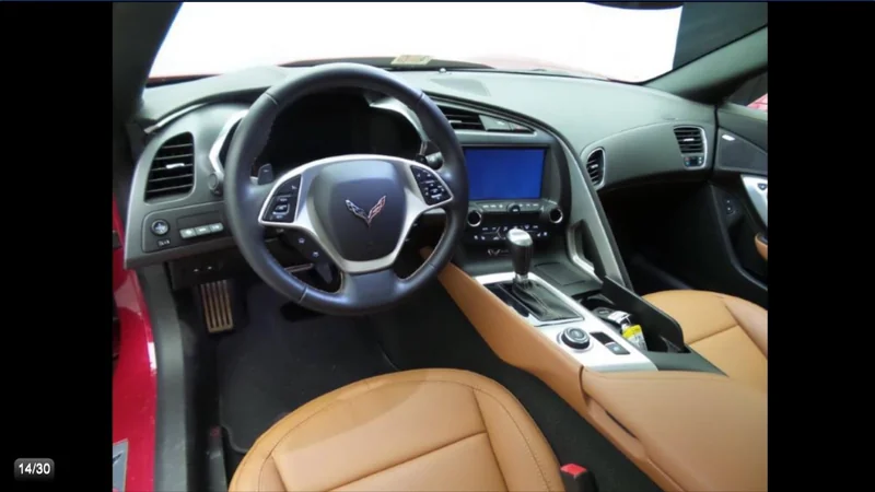 2014 Chevrolet Corvette 5