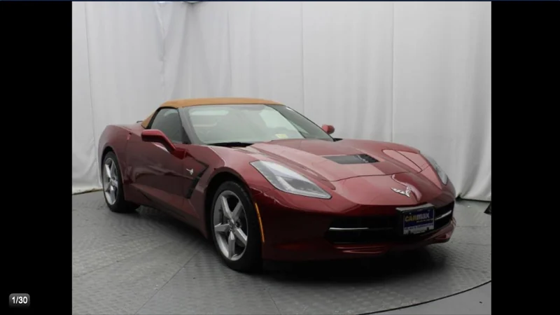 2014 Chevrolet Corvette 6