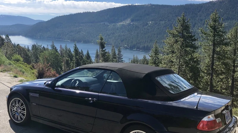 2002 BMW M3