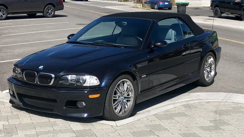 2002 BMW M3