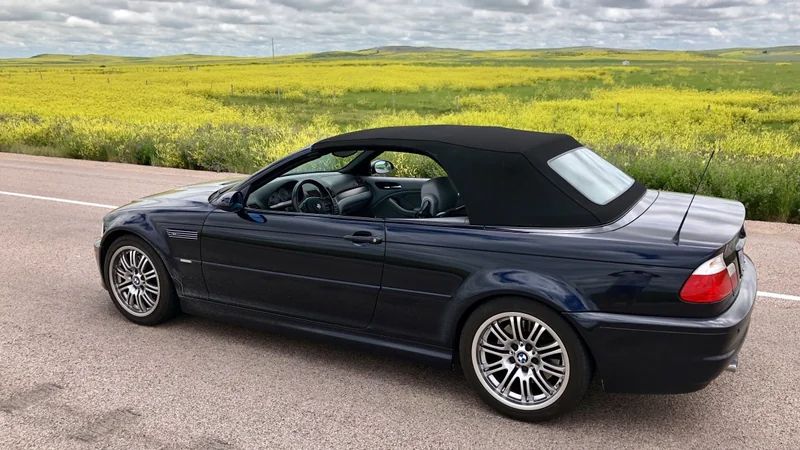 2002 BMW M3