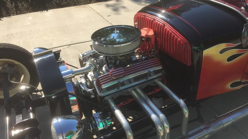 1927 Ford Model T
