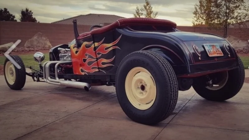 1927 Ford Model T