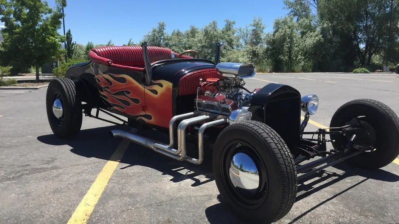 1927 Ford Model T