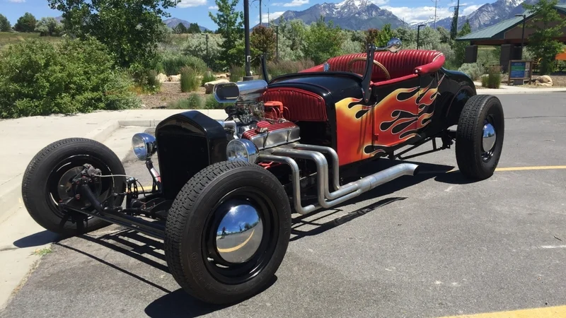 1927 Ford Model T
