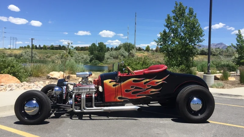 1927 Ford Model T