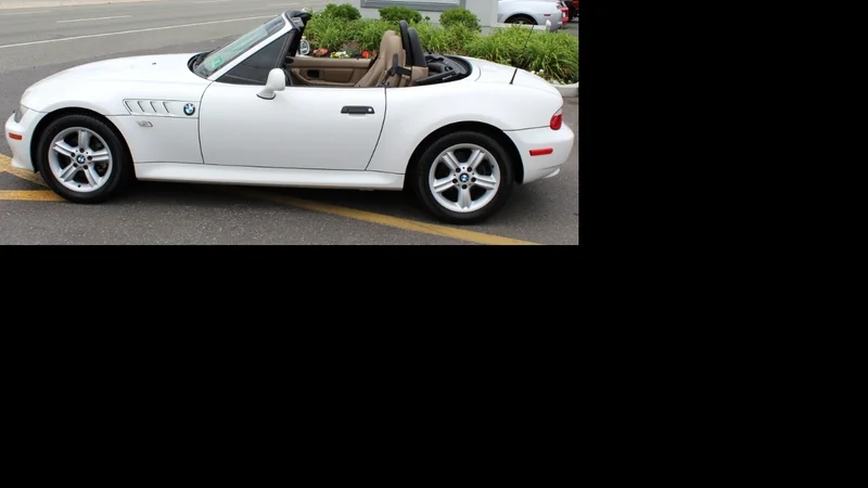 2001 BMW Z3 ROADSTER 2