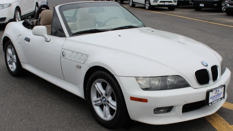2001 BMW Z3 ROADSTER 5