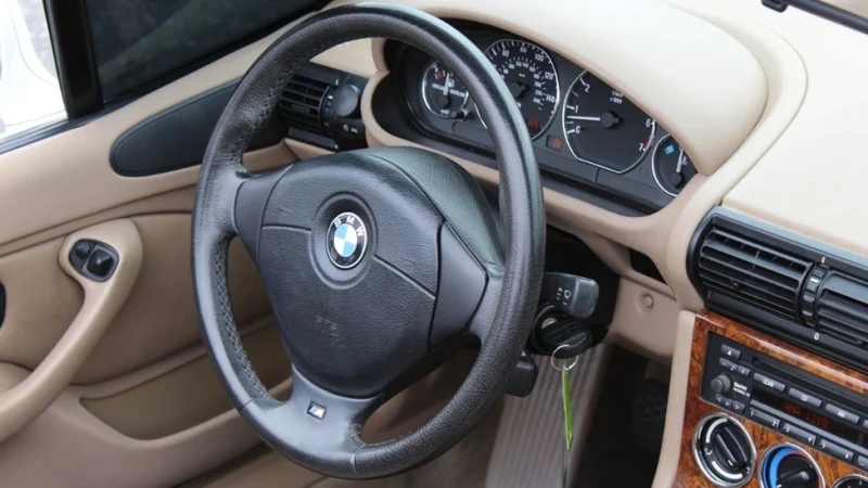 2001 BMW Z3 ROADSTER 9