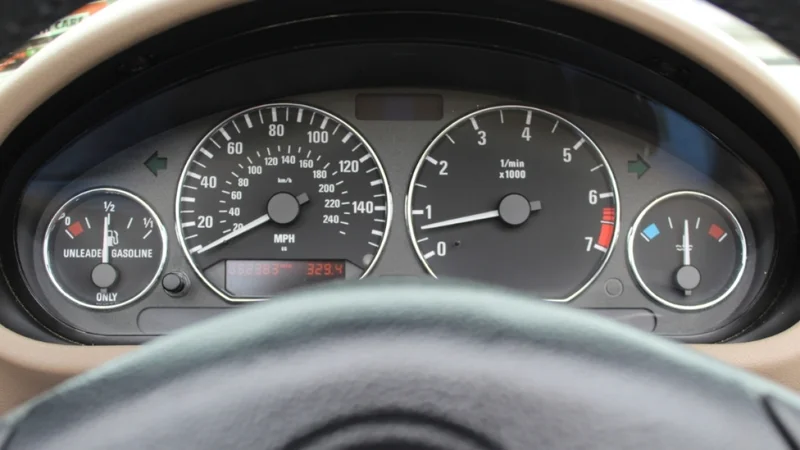 2001 BMW Z3 ROADSTER 10
