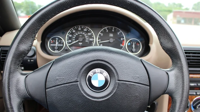 2001 BMW Z3 ROADSTER 11