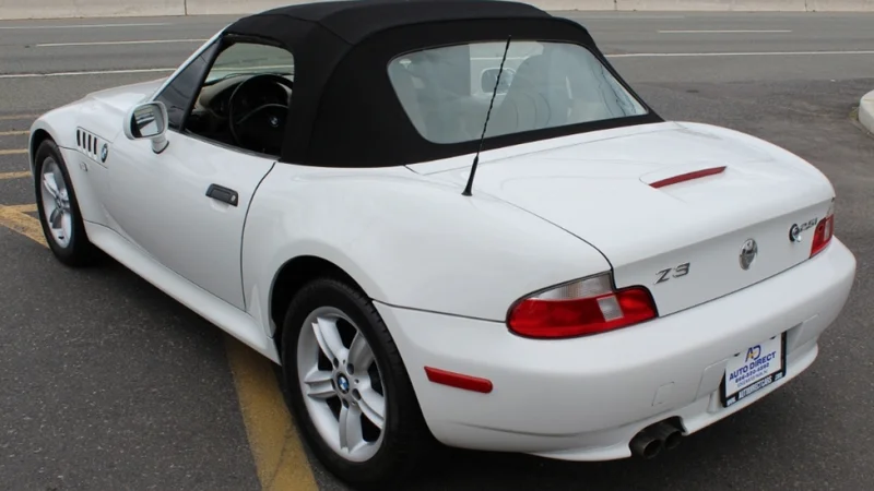 2001 BMW Z3 ROADSTER 13