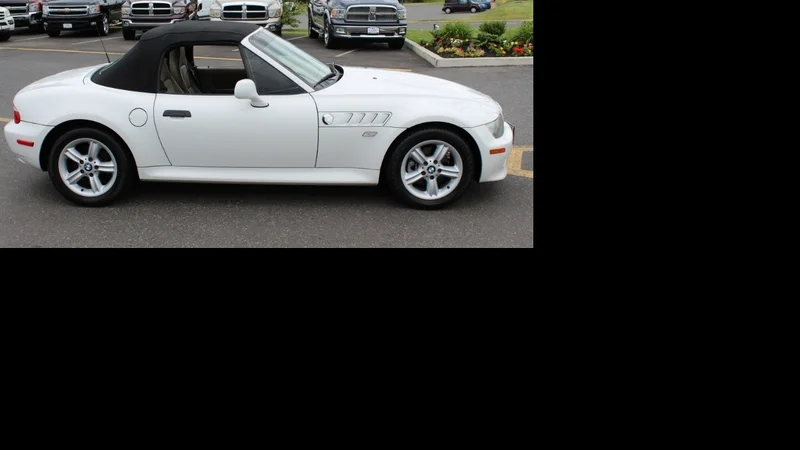 2001 BMW Z3 ROADSTER 15