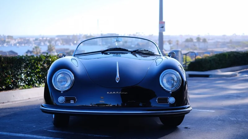 1957 Porsche Speedster Replica 2