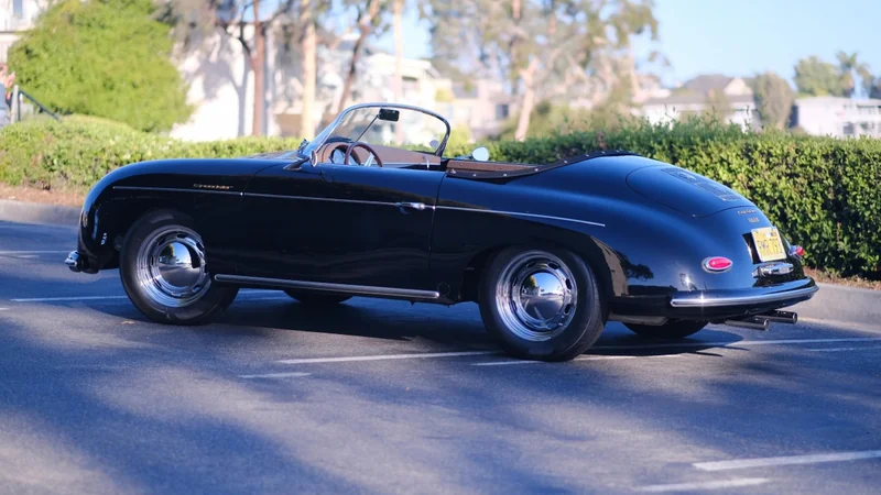 1957 Porsche Speedster Replica 5