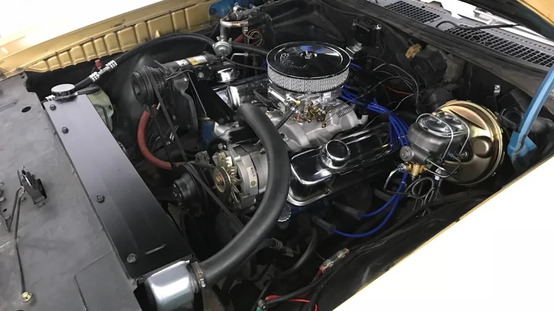 1970 Pontiac LeMans Sport 5
