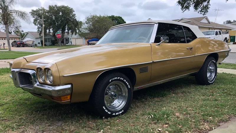 1970 Pontiac LeMans Sport 2